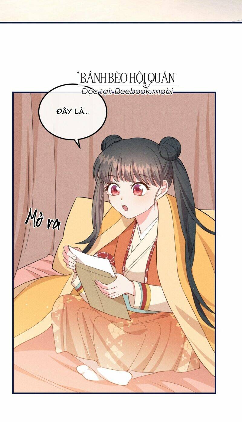 sau khi sống lại, ta trở thành kiều thê của quyền thần.: Chapter 14