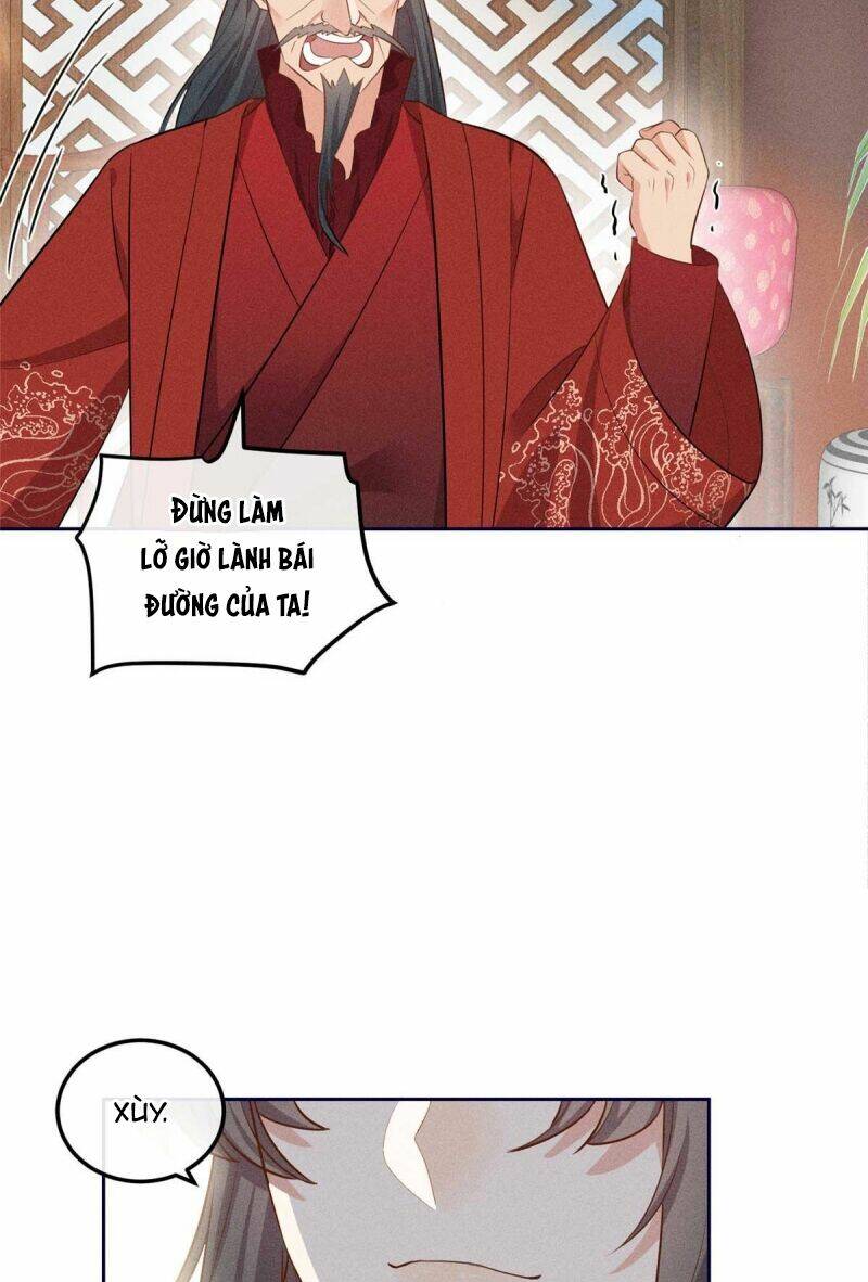 sau khi sống lại, ta trở thành kiều thê của quyền thần.: Chapter 17