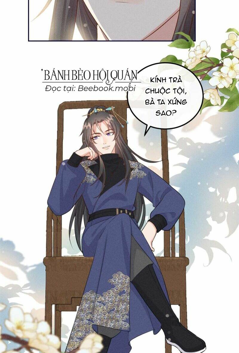 sau khi sống lại, ta trở thành kiều thê của quyền thần.: Chapter 17