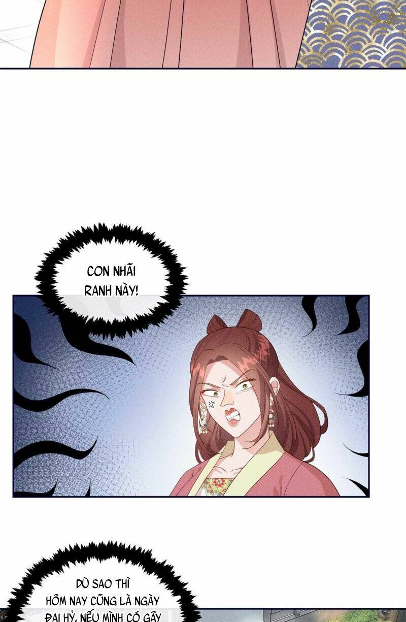 sau khi sống lại, ta trở thành kiều thê của quyền thần.: Chapter 17