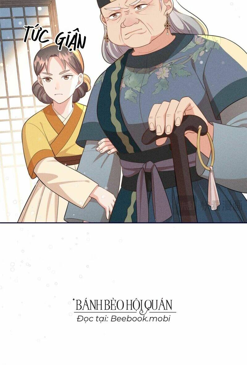 sau khi sống lại, ta trở thành kiều thê của quyền thần.: Chapter 17
