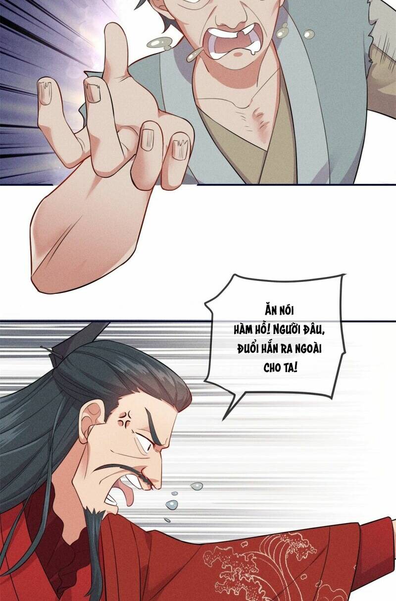 sau khi sống lại, ta trở thành kiều thê của quyền thần.: Chapter 18