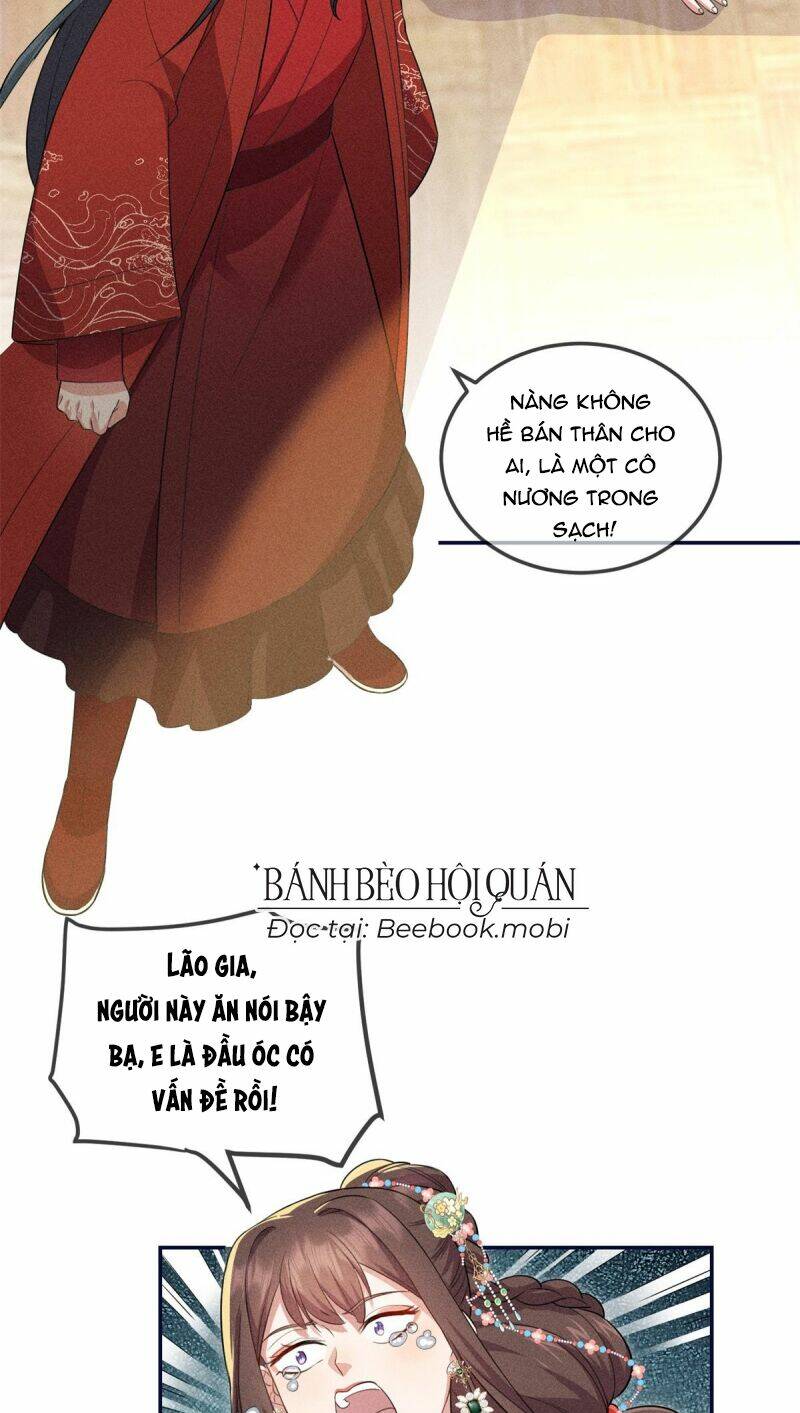 sau khi sống lại, ta trở thành kiều thê của quyền thần.: Chapter 18