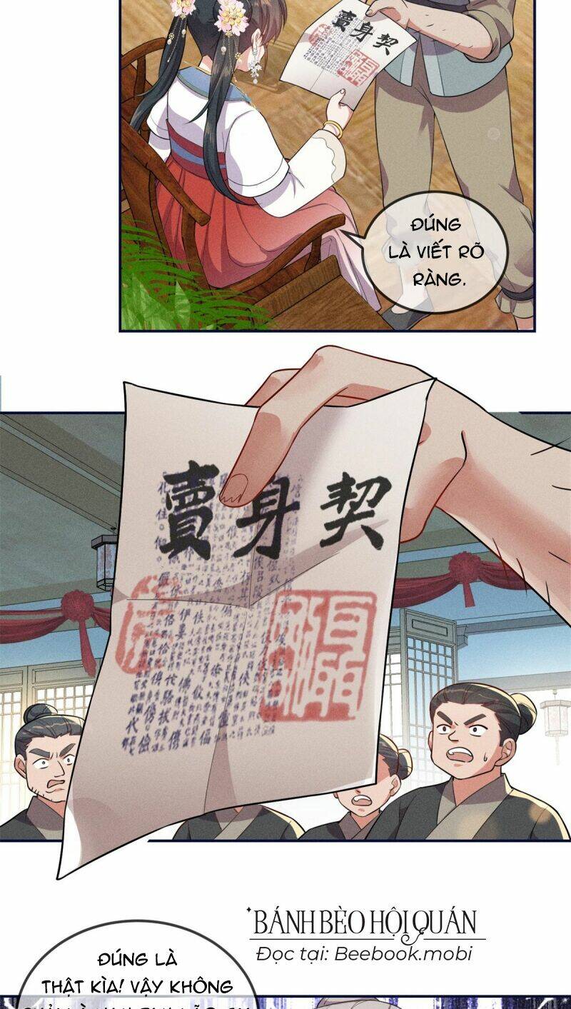 sau khi sống lại, ta trở thành kiều thê của quyền thần.: Chapter 18