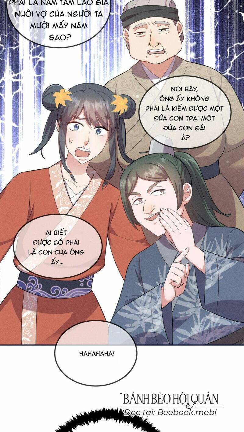 sau khi sống lại, ta trở thành kiều thê của quyền thần.: Chapter 18