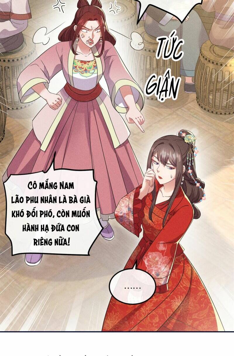 sau khi sống lại, ta trở thành kiều thê của quyền thần.: Chapter 18