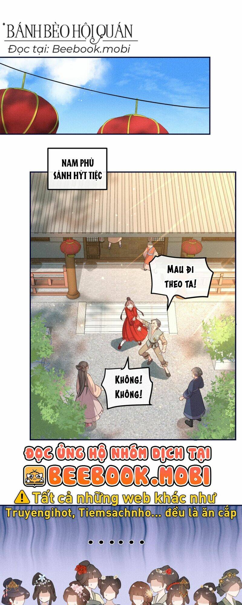 sau khi sống lại, ta trở thành kiều thê của quyền thần.: Chapter 19