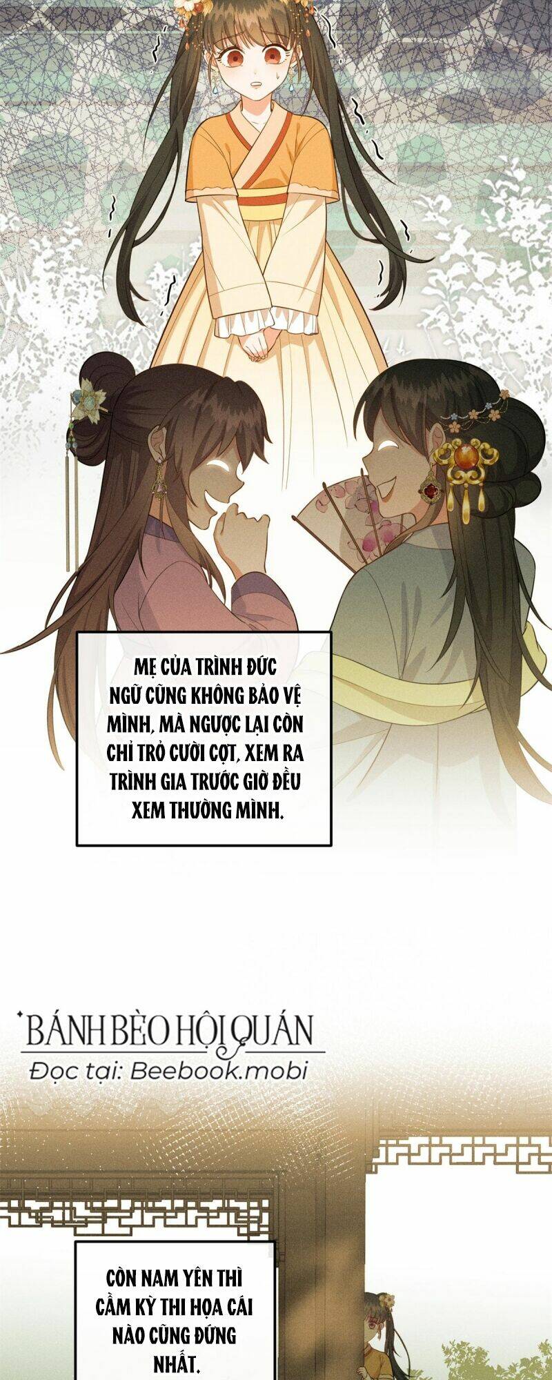 sau khi sống lại, ta trở thành kiều thê của quyền thần.: Chapter 19