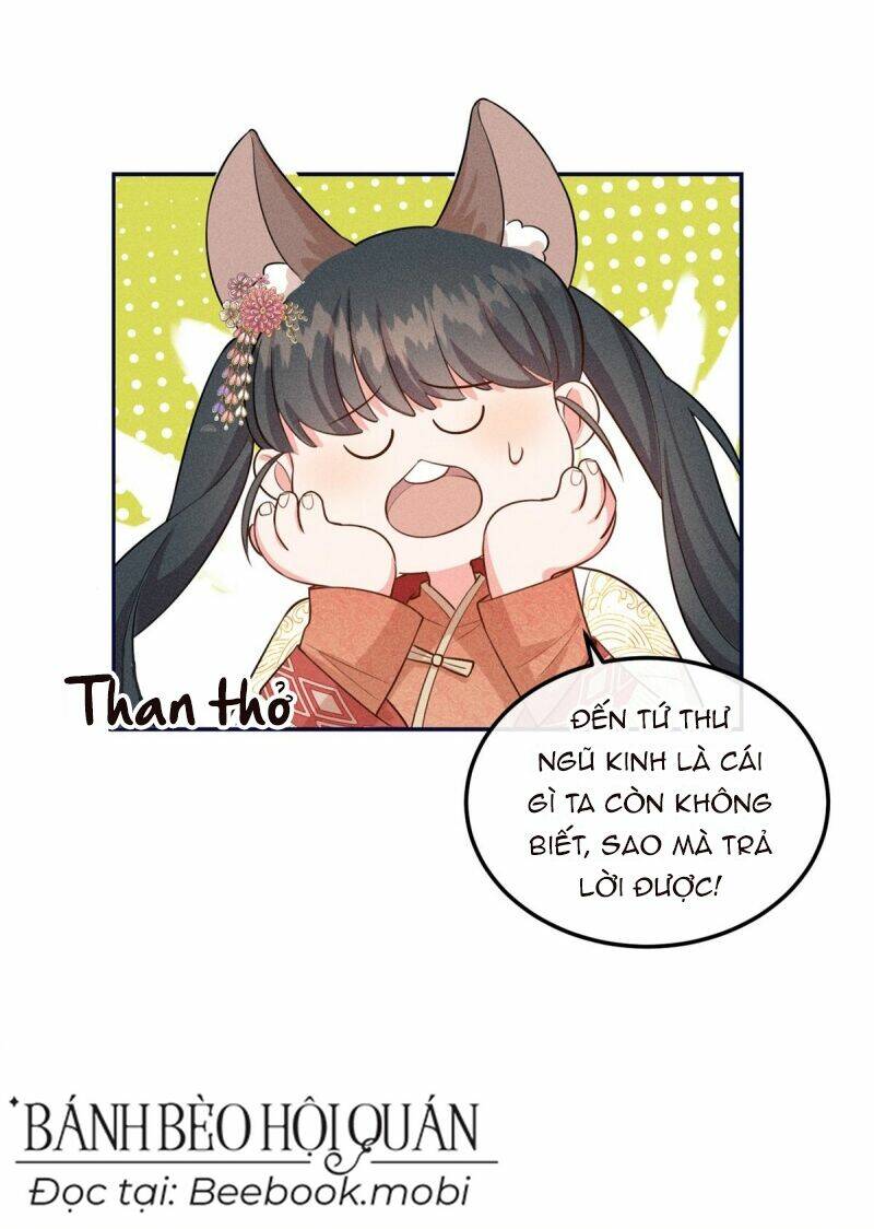 sau khi sống lại, ta trở thành kiều thê của quyền thần.: Chapter 19