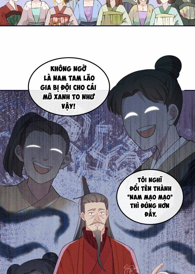 sau khi sống lại, ta trở thành kiều thê của quyền thần.: Chapter 19