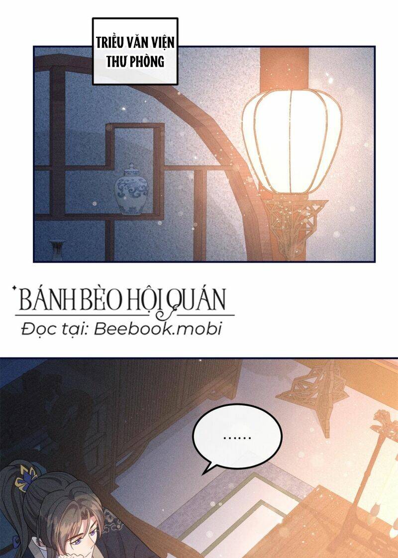 sau khi sống lại, ta trở thành kiều thê của quyền thần.: Chapter 19