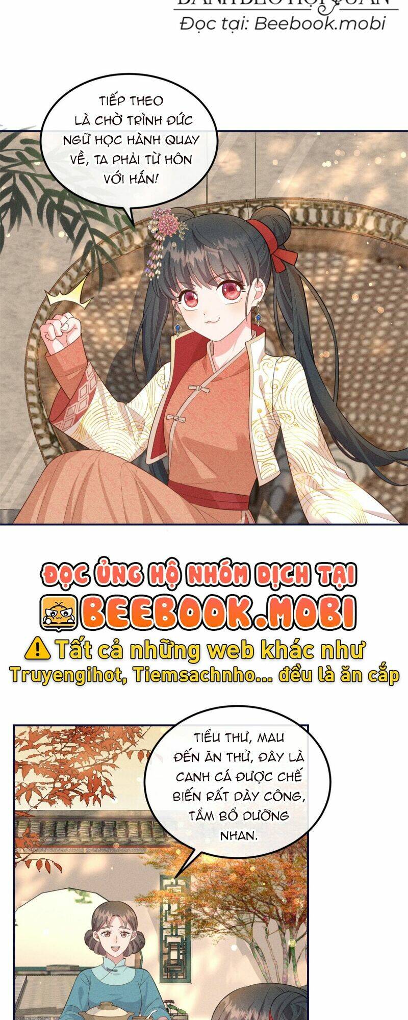 sau khi sống lại, ta trở thành kiều thê của quyền thần.: Chapter 19