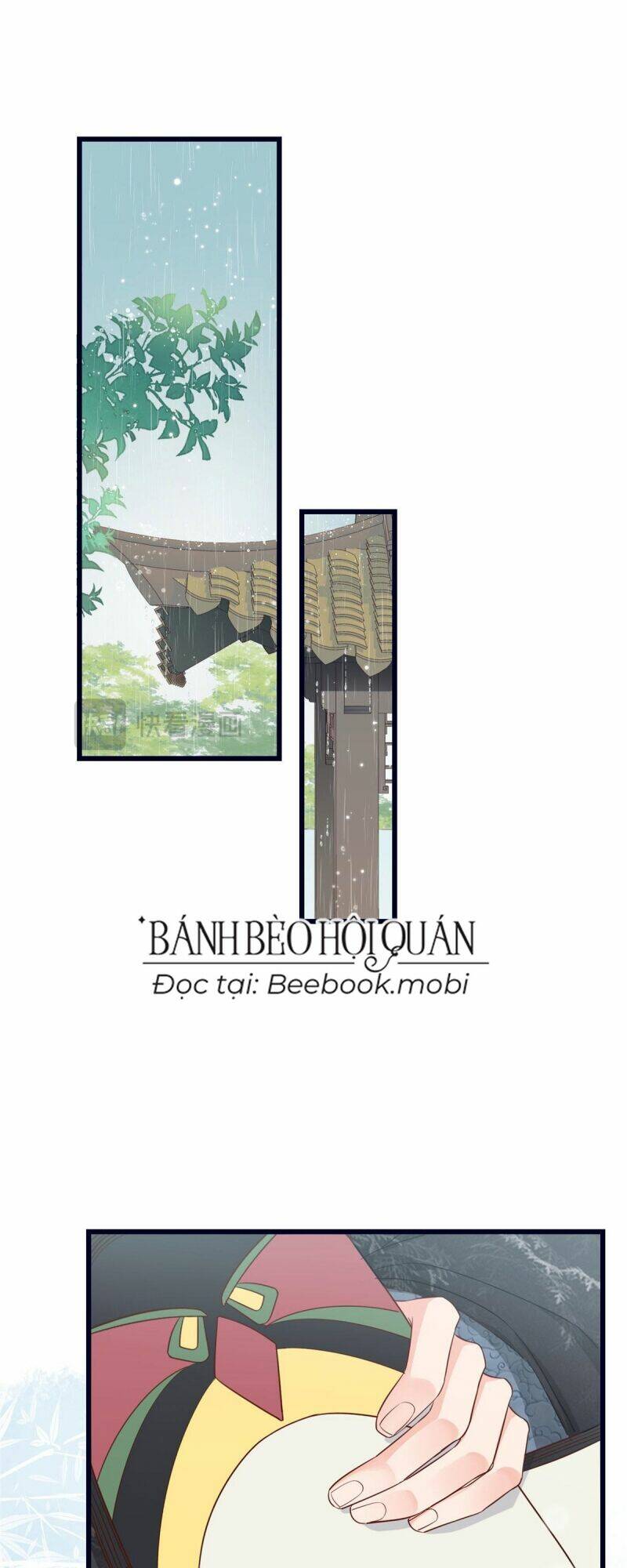 sau khi sống lại, ta trở thành kiều thê của quyền thần.: Chapter 2