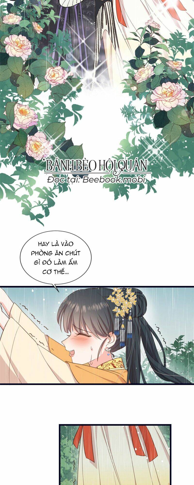 sau khi sống lại, ta trở thành kiều thê của quyền thần.: Chapter 2
