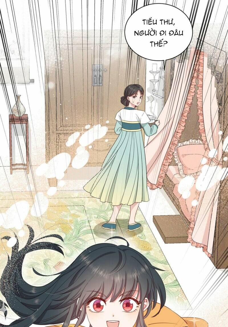sau khi sống lại, ta trở thành kiều thê của quyền thần.: Chapter 2