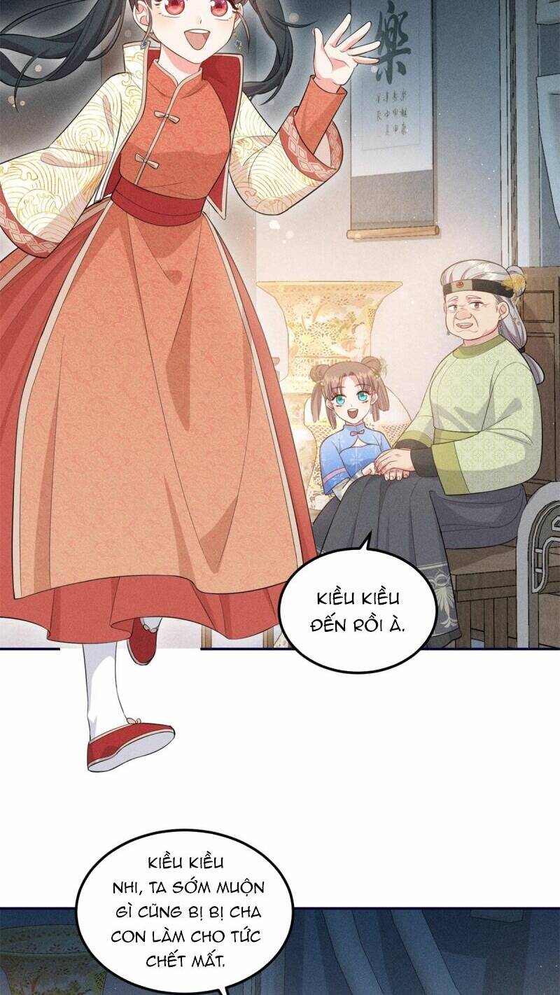 sau khi sống lại, ta trở thành kiều thê của quyền thần.: Chapter 20