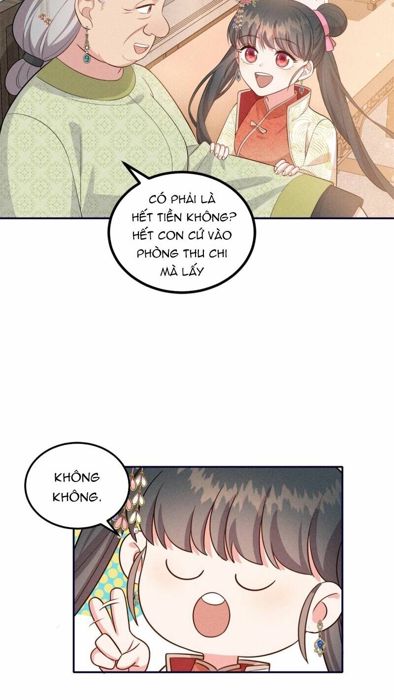sau khi sống lại, ta trở thành kiều thê của quyền thần.: Chapter 20