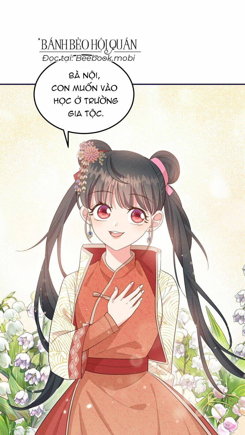 sau khi sống lại, ta trở thành kiều thê của quyền thần.: Chapter 20