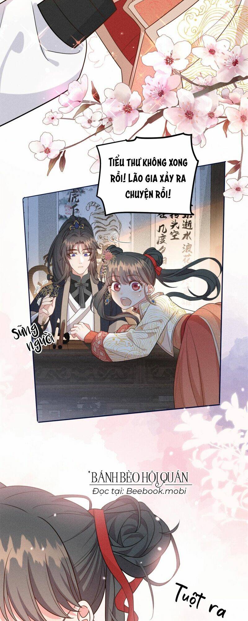 sau khi sống lại, ta trở thành kiều thê của quyền thần.: Chapter 20