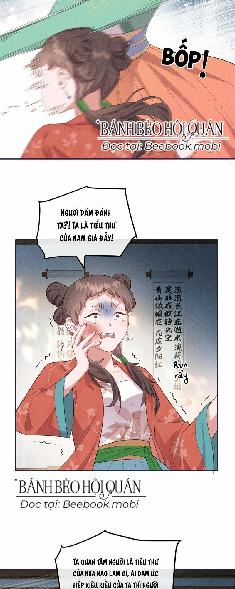 sau khi sống lại, ta trở thành kiều thê của quyền thần.: Chapter 22