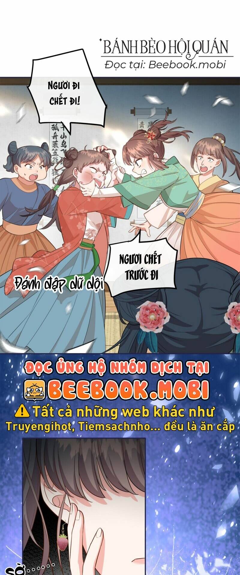 sau khi sống lại, ta trở thành kiều thê của quyền thần.: Chapter 22