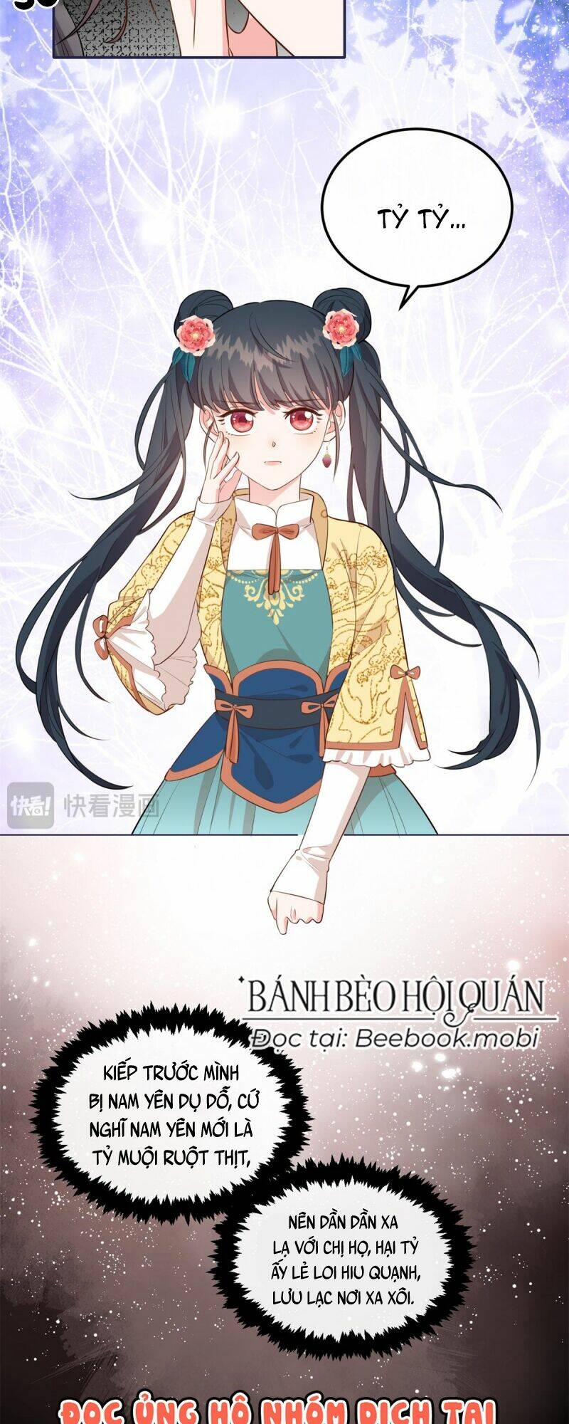 sau khi sống lại, ta trở thành kiều thê của quyền thần.: Chapter 22