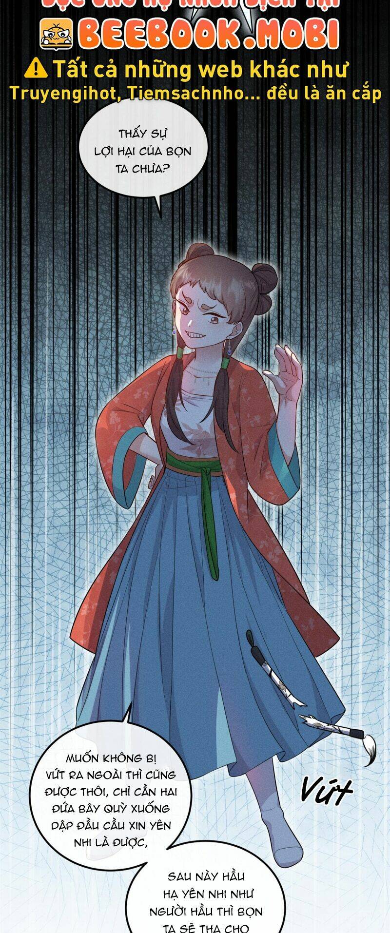 sau khi sống lại, ta trở thành kiều thê của quyền thần.: Chapter 22