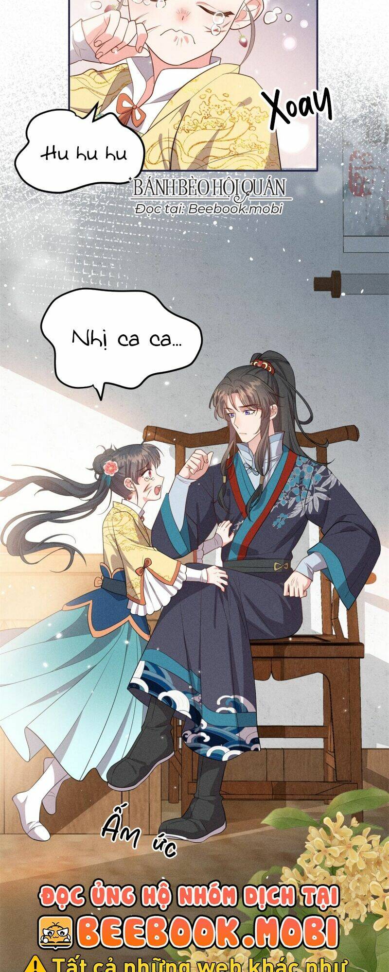 sau khi sống lại, ta trở thành kiều thê của quyền thần.: Chapter 23