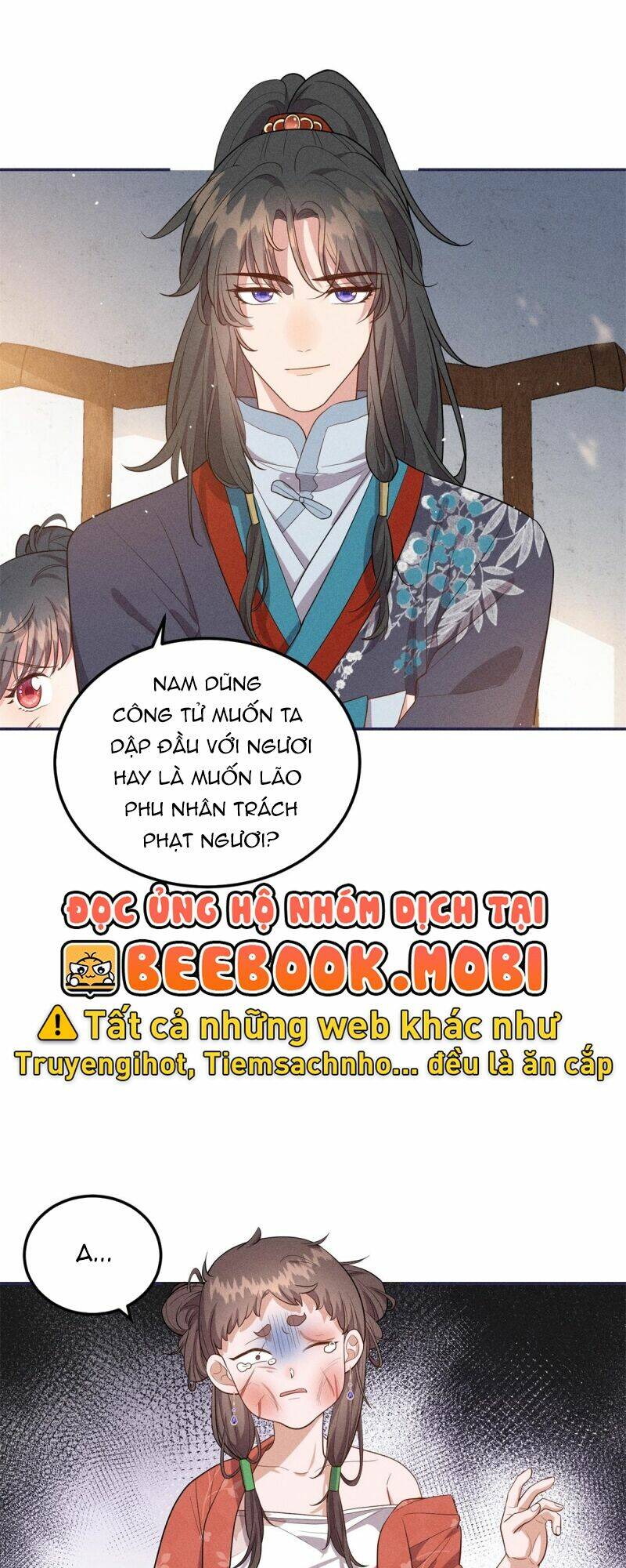 sau khi sống lại, ta trở thành kiều thê của quyền thần.: Chapter 23