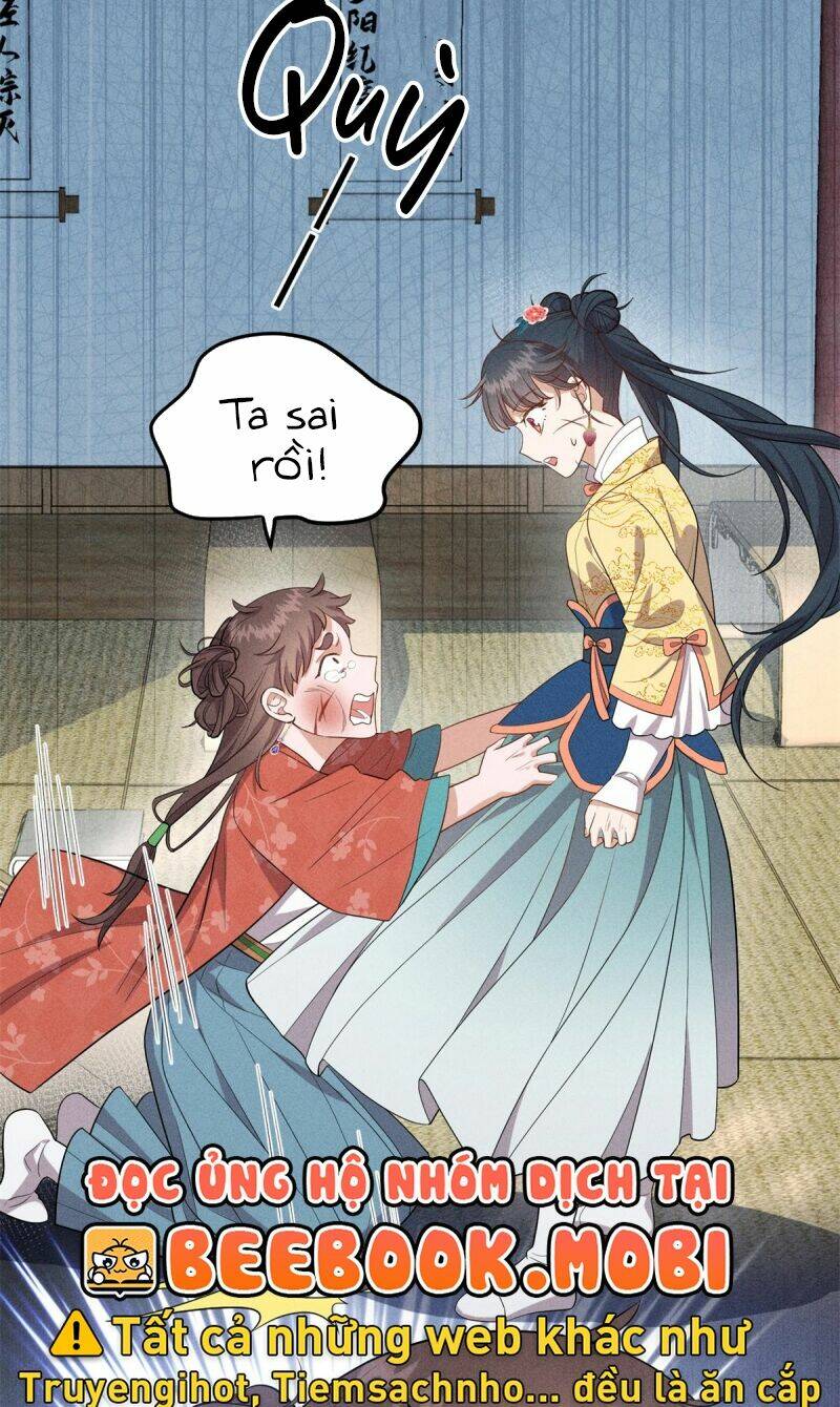 sau khi sống lại, ta trở thành kiều thê của quyền thần.: Chapter 23
