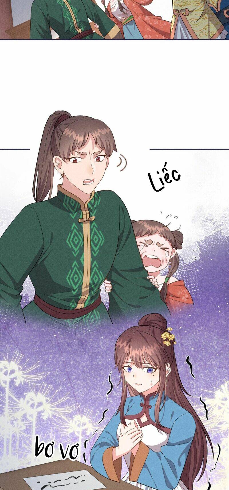 sau khi sống lại, ta trở thành kiều thê của quyền thần.: Chapter 23