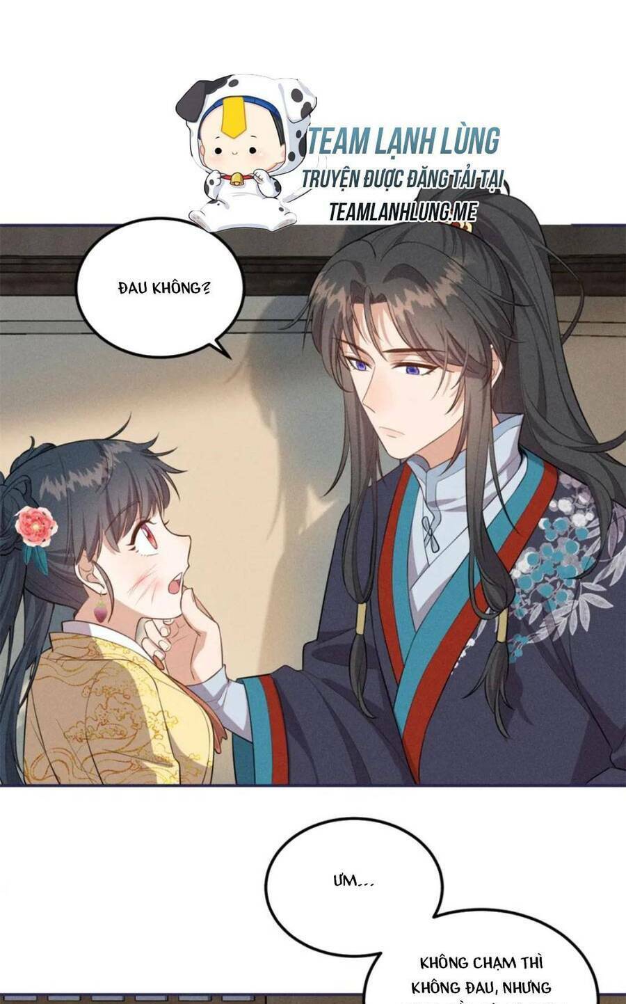 sau khi sống lại, ta trở thành kiều thê của quyền thần.: Chapter 24