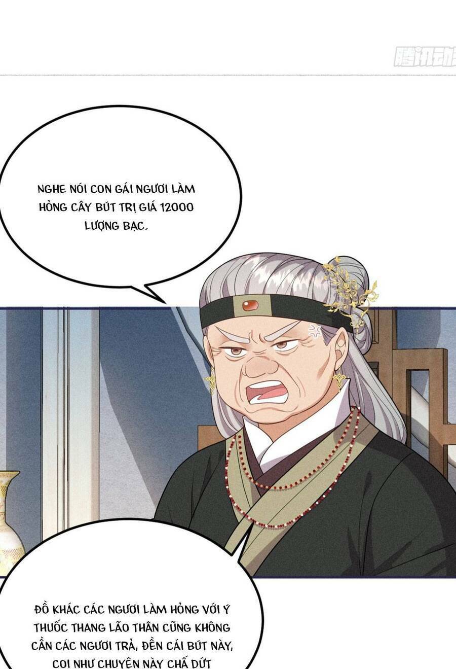 sau khi sống lại, ta trở thành kiều thê của quyền thần.: Chapter 25