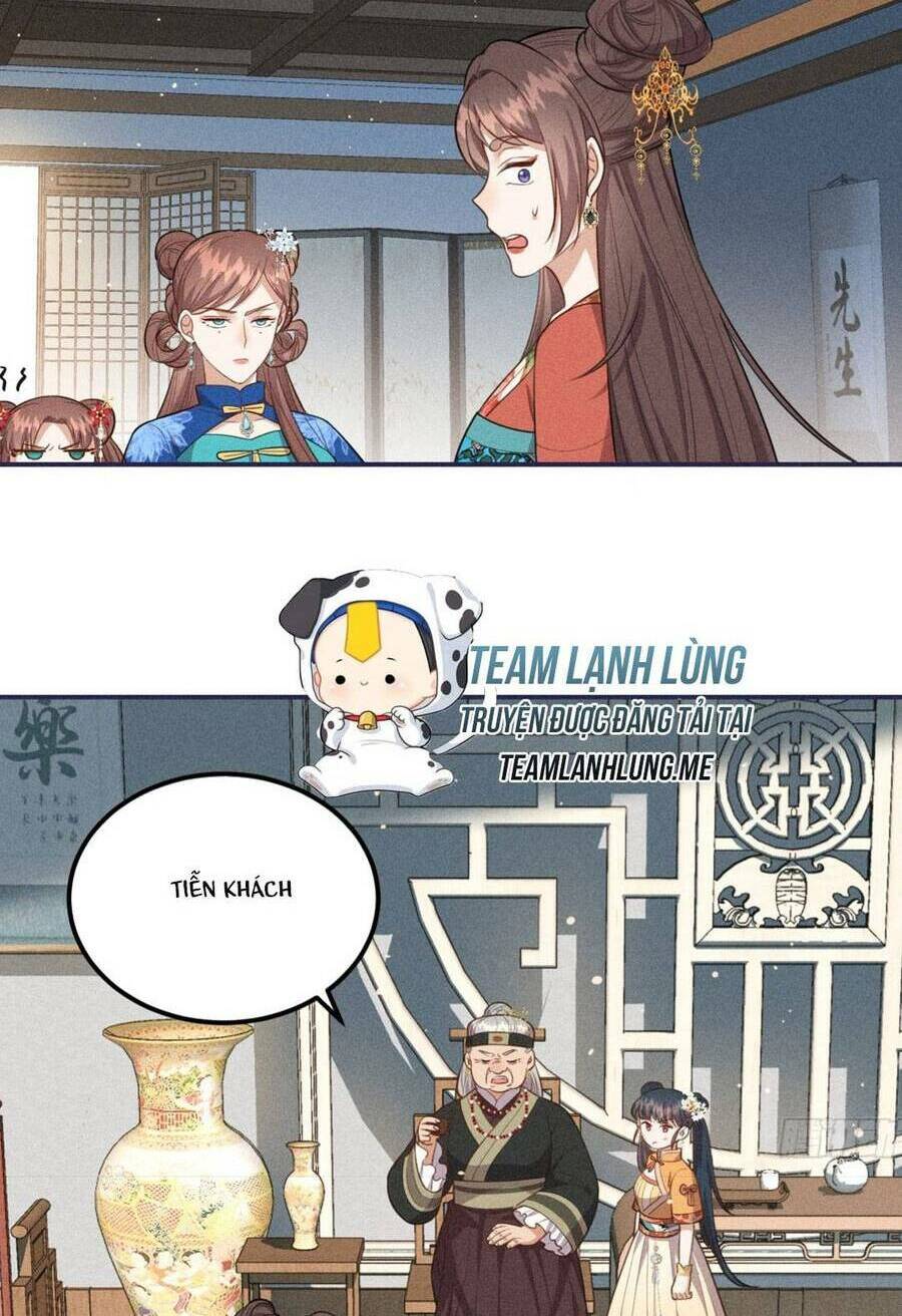 sau khi sống lại, ta trở thành kiều thê của quyền thần.: Chapter 25