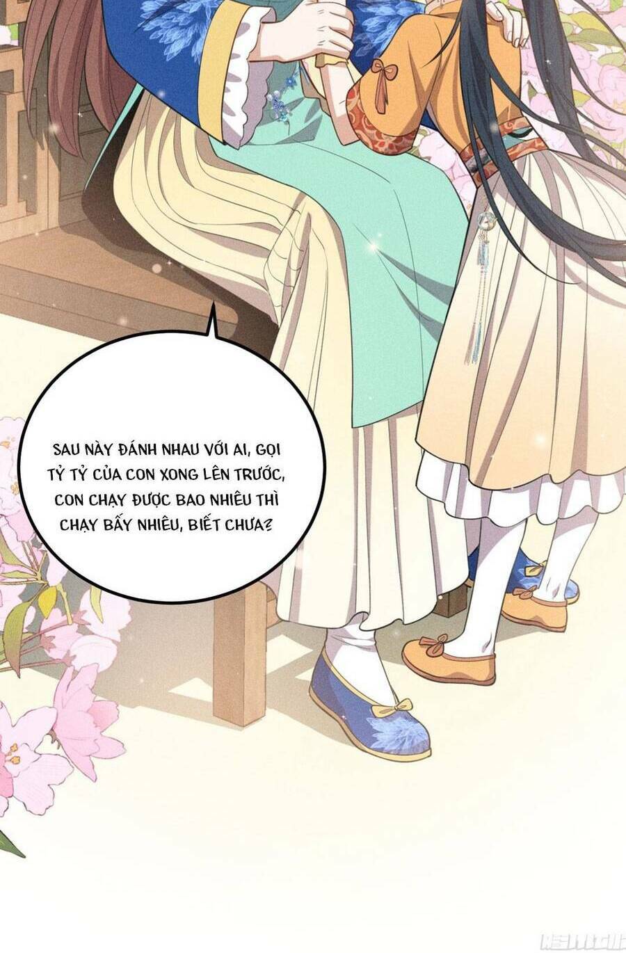 sau khi sống lại, ta trở thành kiều thê của quyền thần.: Chapter 25