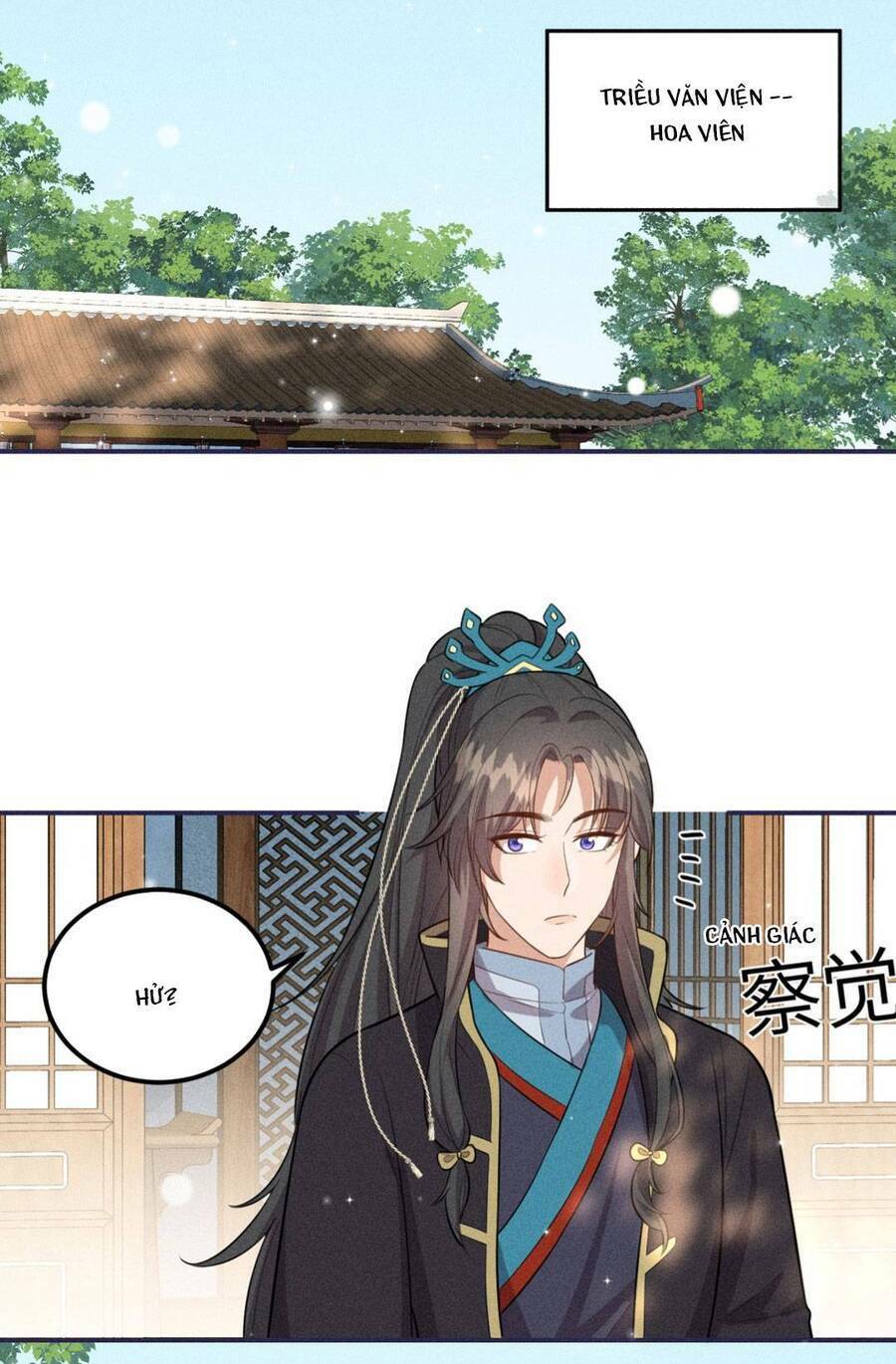 sau khi sống lại, ta trở thành kiều thê của quyền thần.: Chapter 25