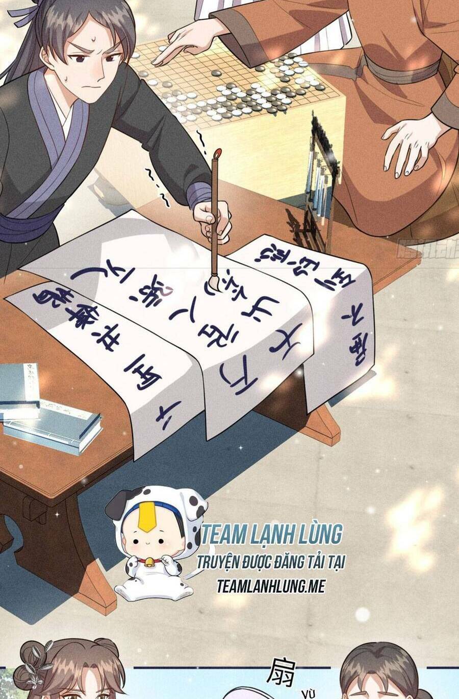 sau khi sống lại, ta trở thành kiều thê của quyền thần.: Chapter 25