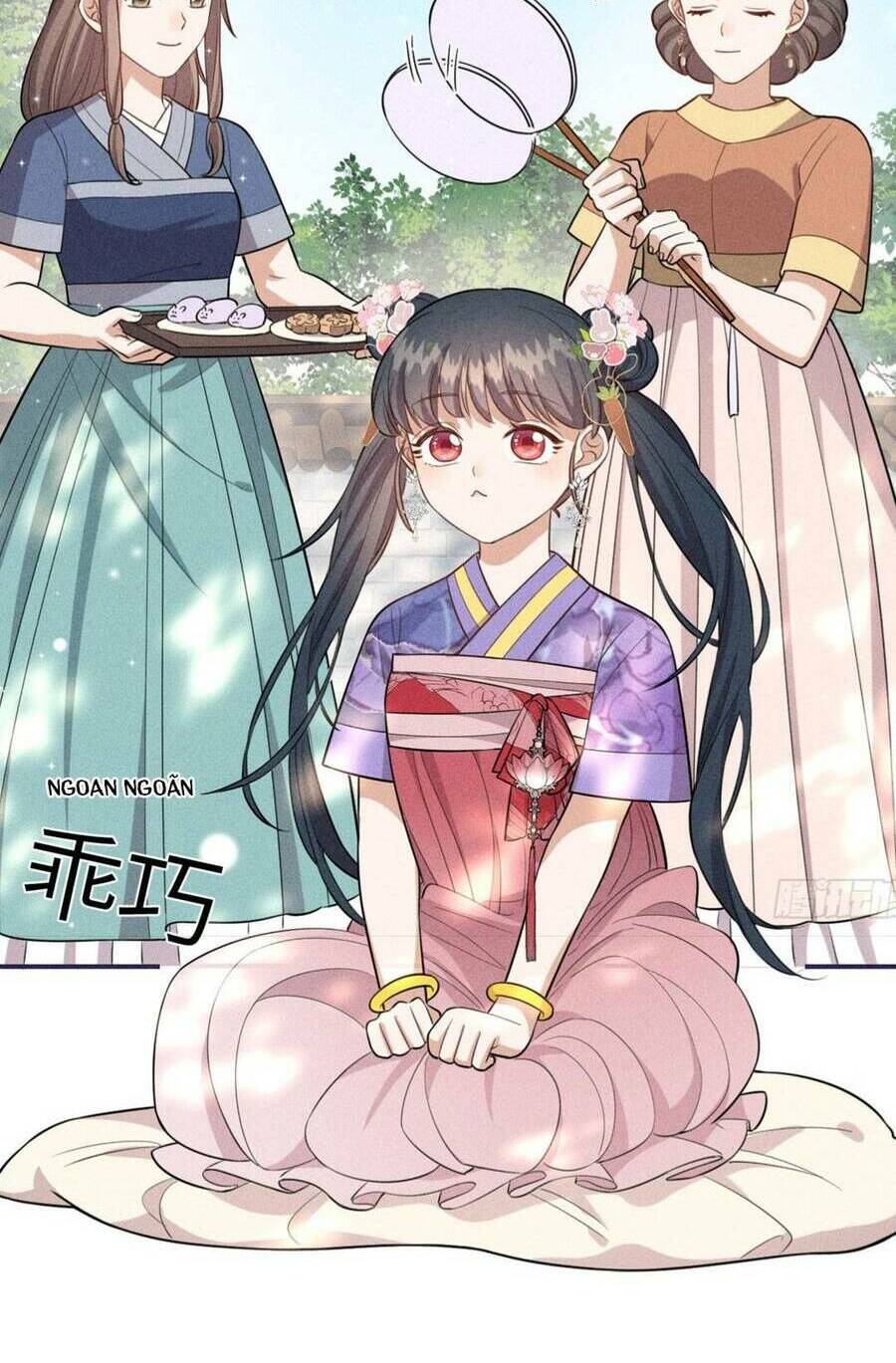 sau khi sống lại, ta trở thành kiều thê của quyền thần.: Chapter 25