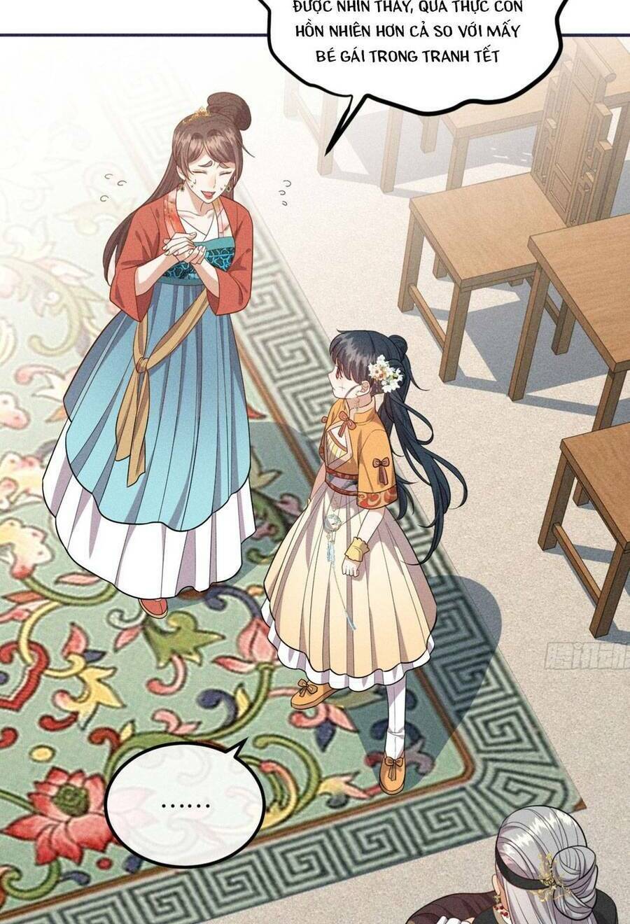 sau khi sống lại, ta trở thành kiều thê của quyền thần.: Chapter 25