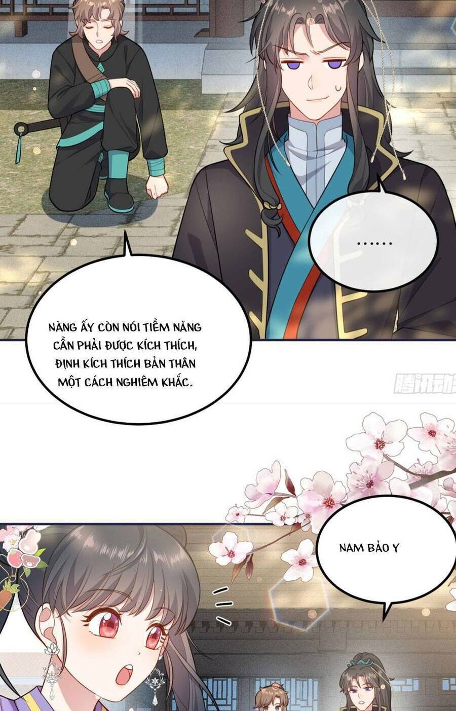 sau khi sống lại, ta trở thành kiều thê của quyền thần.: Chapter 25
