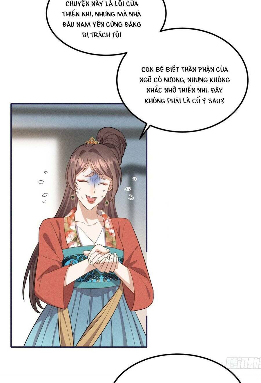 sau khi sống lại, ta trở thành kiều thê của quyền thần.: Chapter 25