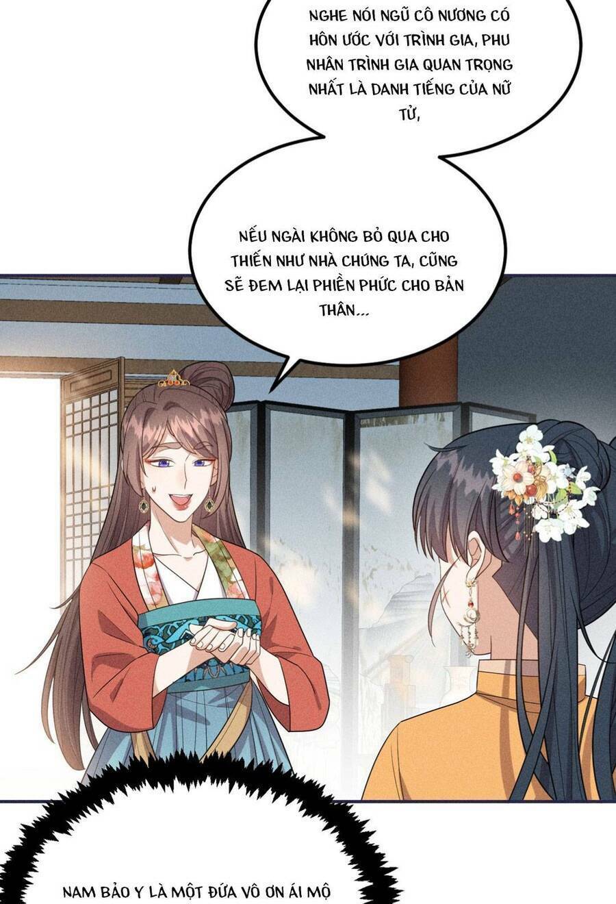 sau khi sống lại, ta trở thành kiều thê của quyền thần.: Chapter 25