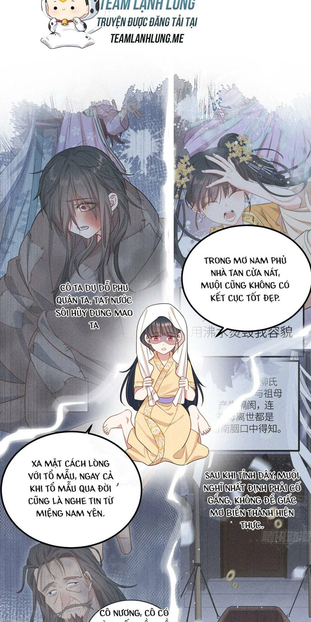 sau khi sống lại, ta trở thành kiều thê của quyền thần.: Chapter 26