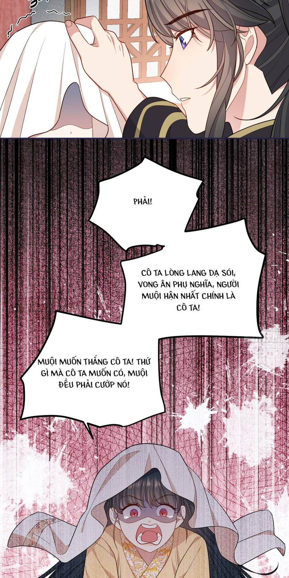 sau khi sống lại, ta trở thành kiều thê của quyền thần.: Chapter 26