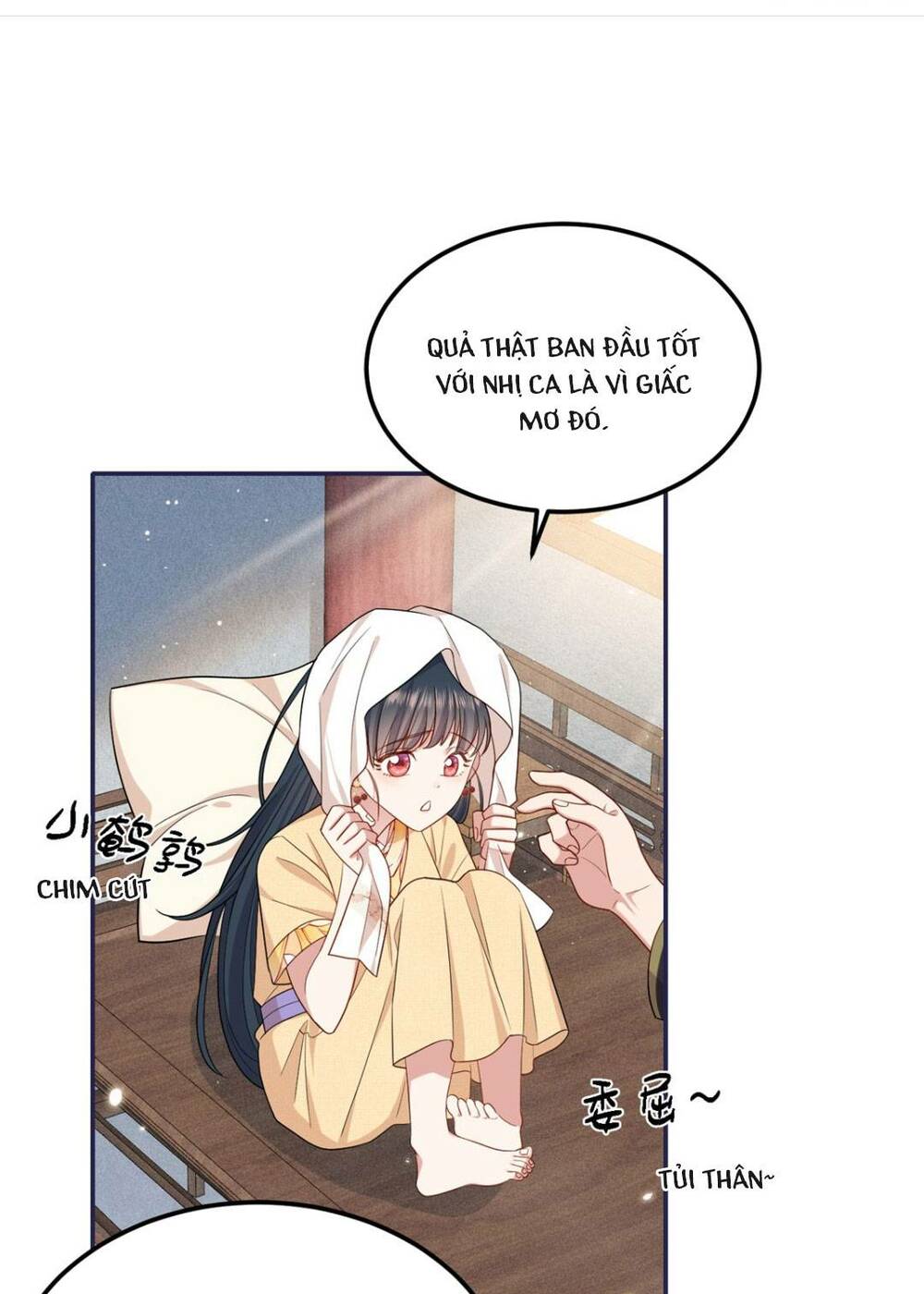 sau khi sống lại, ta trở thành kiều thê của quyền thần.: Chapter 26