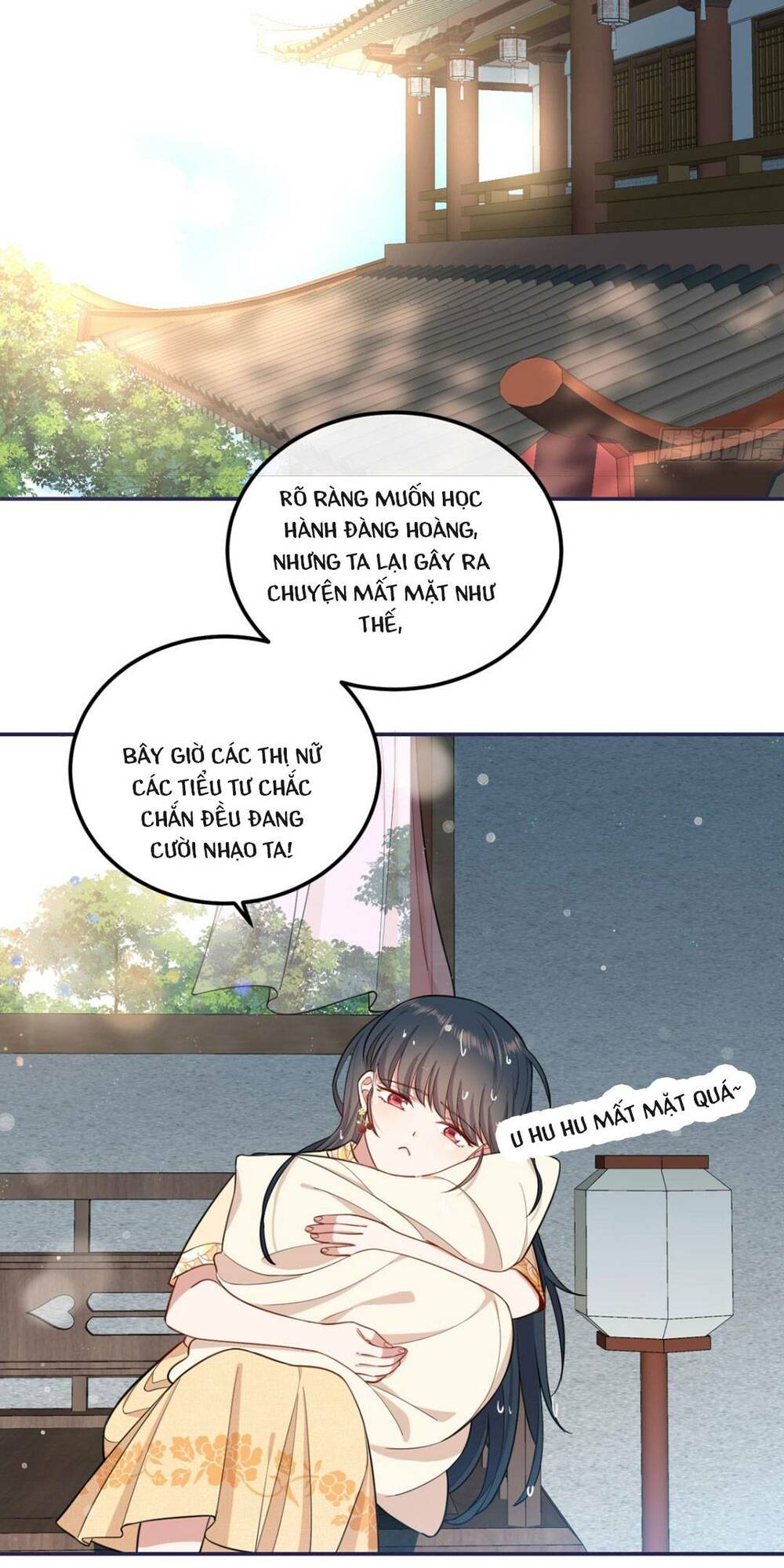 sau khi sống lại, ta trở thành kiều thê của quyền thần.: Chapter 26