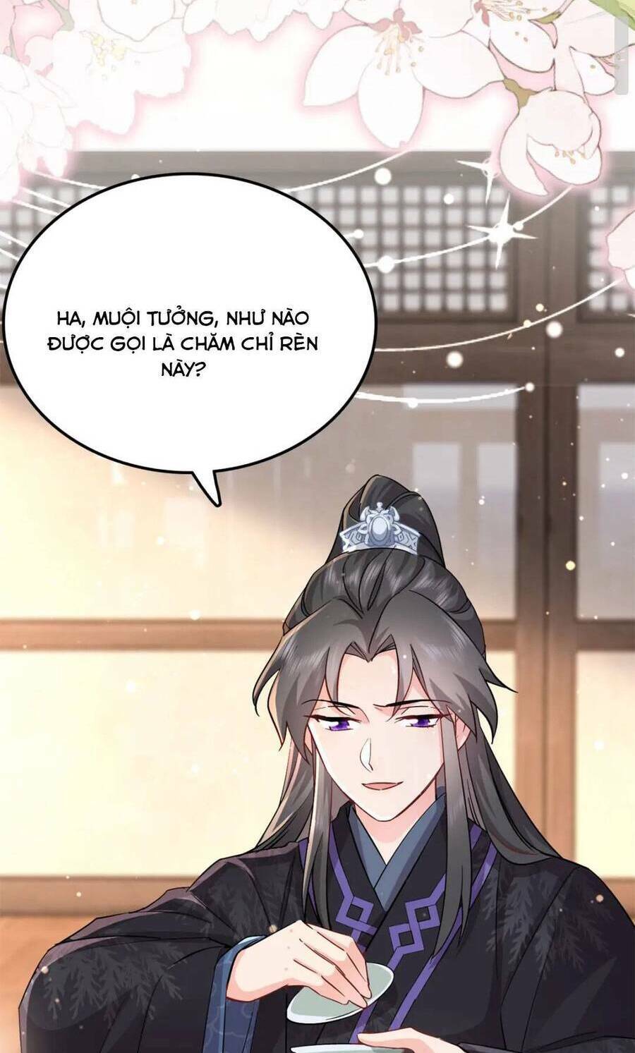 sau khi sống lại, ta trở thành kiều thê của quyền thần.: Chapter 27