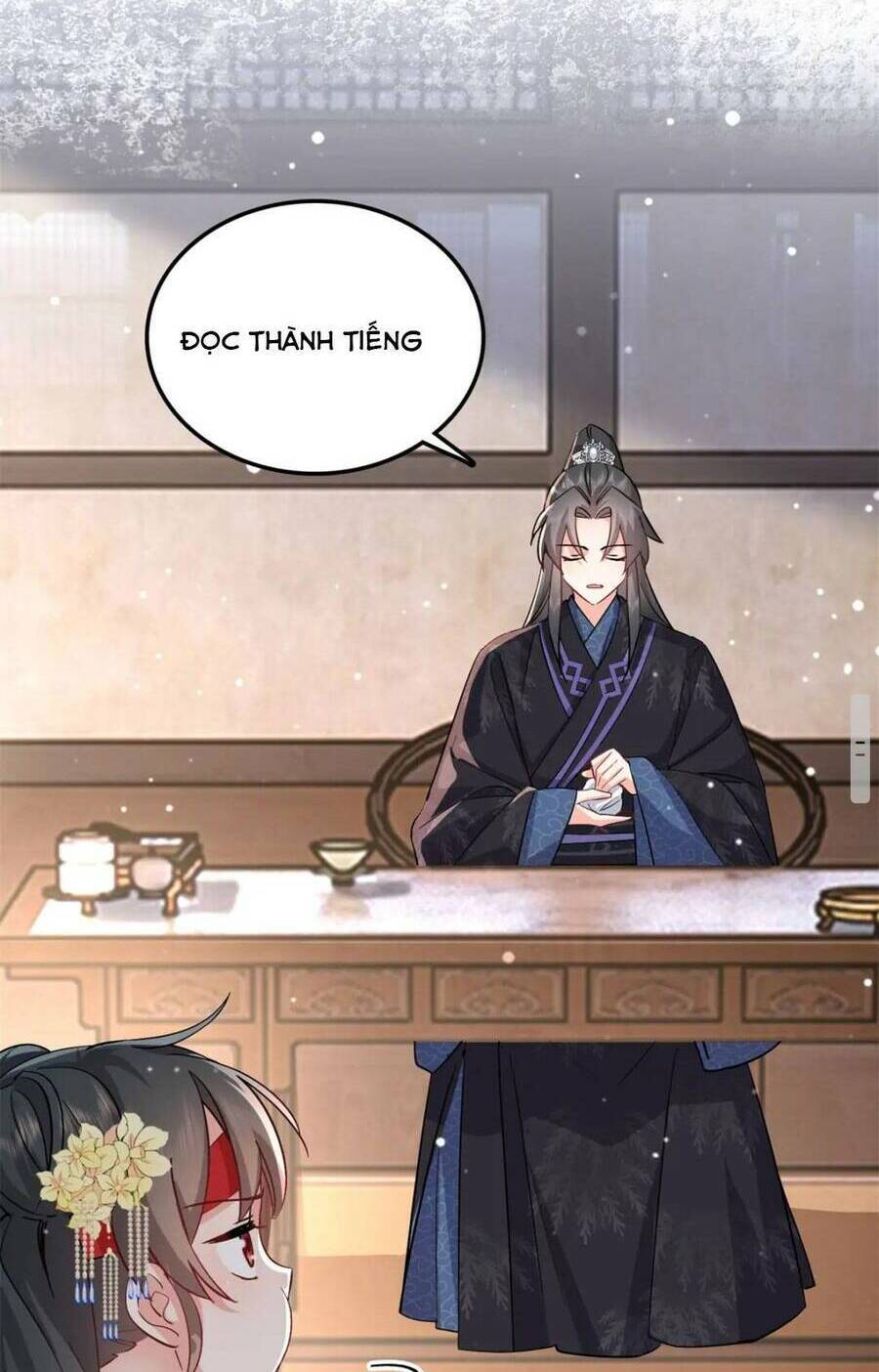sau khi sống lại, ta trở thành kiều thê của quyền thần.: Chapter 27