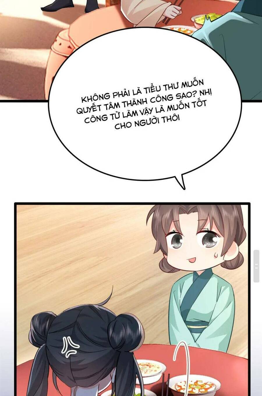 sau khi sống lại, ta trở thành kiều thê của quyền thần.: Chapter 27