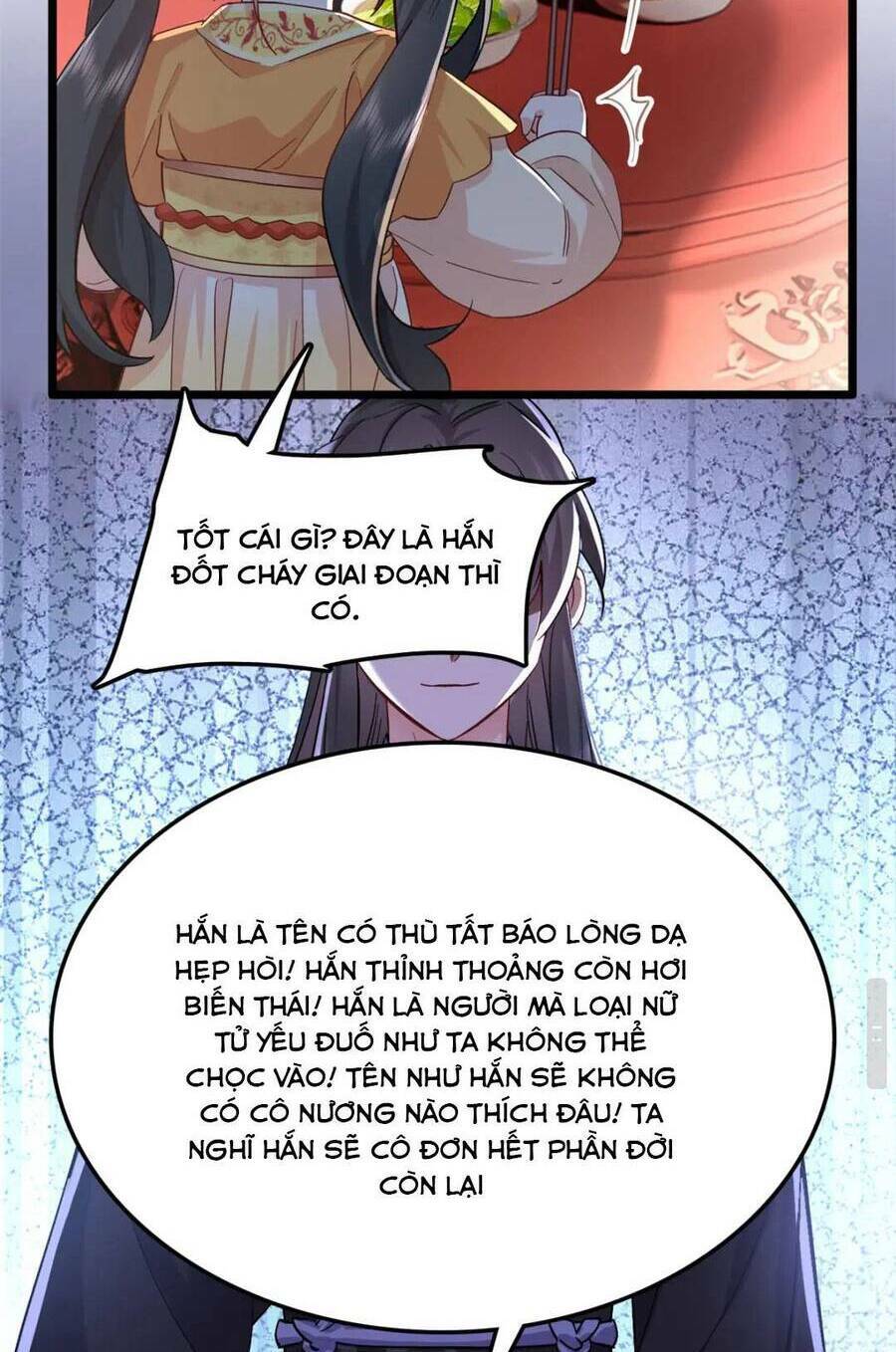 sau khi sống lại, ta trở thành kiều thê của quyền thần.: Chapter 27